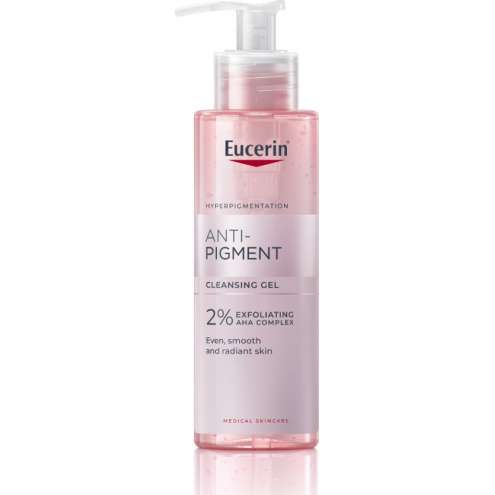 EUCERIN AntiPigment brightening cleansing gel 200 ml